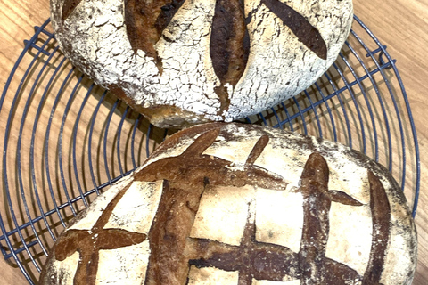 Sourdough Secrets: Learn, Bake & Take Home Your Own Starter