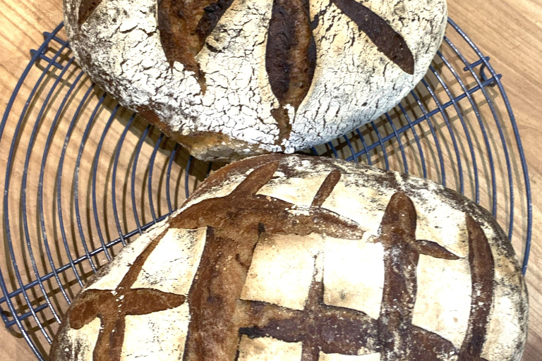 Sourdough Secrets: Learn, Bake & Take Home Your Own Starter