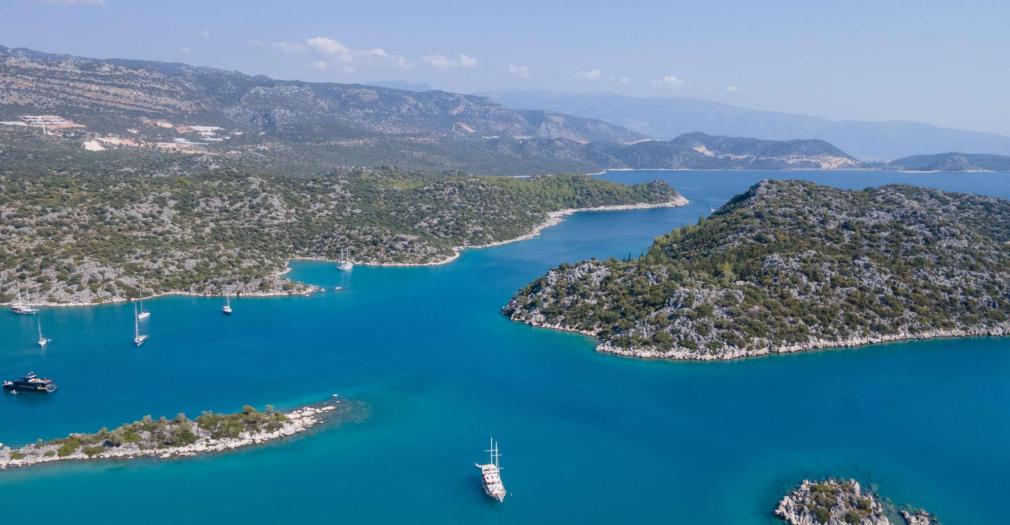 Von Kalkan, Private Tour nach Demre, Myra und Kekova Island - Hizvo