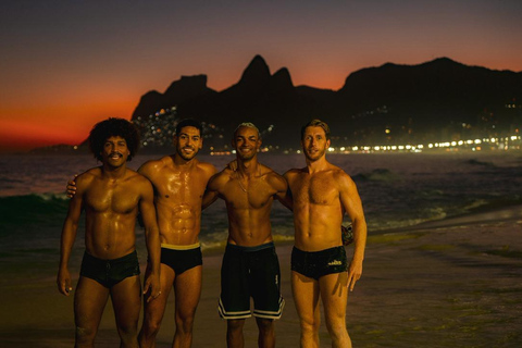 Rio de Janeiro: Altinha Beach Football Experience