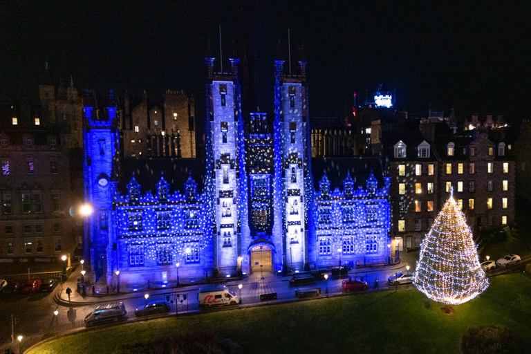 Secret Tour Edinburgh: Hidden Old Town & Secret Places Tour