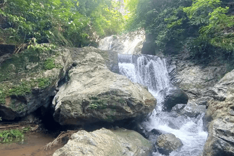 Mt Kulis, Tanay, Rizal: Dagsvandring och naturskönt äventyr