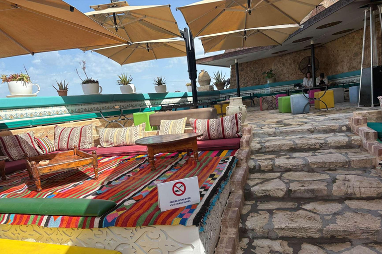 Hammamet: Guided Medina & Market Tour From Mahdia to Hammamet & Nabeul