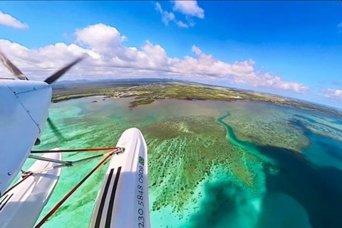 Sealoy Flights Mauritius Seaplane ToursMITYCZNY WSCHÓD