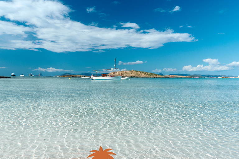 Ibiza: Formentera Boat Trip with Food, Drinks, & Bike Tour All- Inclusive Boat&Bike Tour in Formentera I Origin Edition