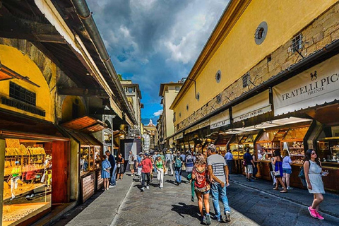 From Rome private Tour to Florence and Pisa