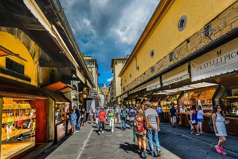 From Rome private Tour to Florence and Pisa