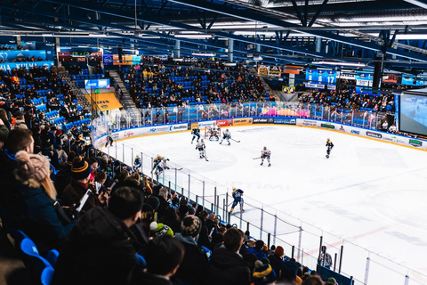 Rovaniemi: RoKi Hockey bilety na mecz hokeja na lodzie