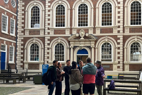 Liverpool: Heritage, History &amp; Culture Guided Walking Tour