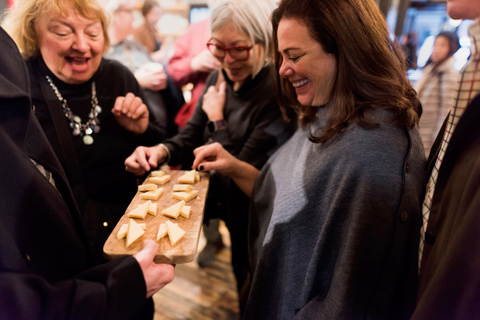 NYC: Chelsea Market &amp; High Line Food &amp; Culture Tour a pie