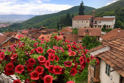 Hidden Macedonia: Cave Churches, Villages & Cuisine