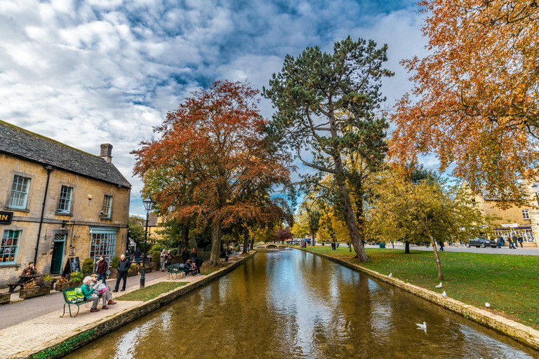 London: Windsor, Oxford, and Cotswolds Small Group Day Trip Windsor Castle with Entry Ticket
