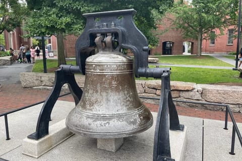 Discover Mysteries: Salem Witch Trials Self-Guided Tour