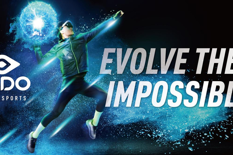 Athens: AR sports experience at HADO Dafni HADO Dafni