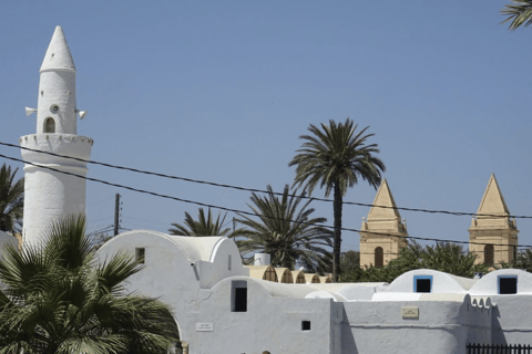 Djerba: half-day excursion around Djerba