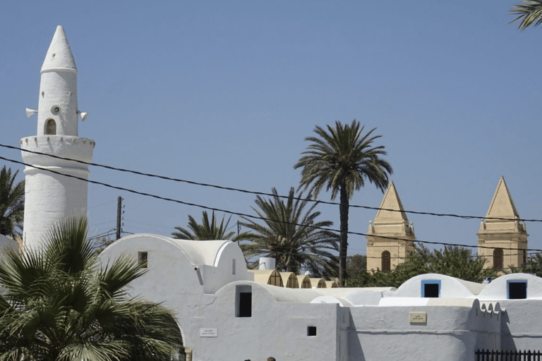 Djerba: Halbtagesausflug rund um Djerba