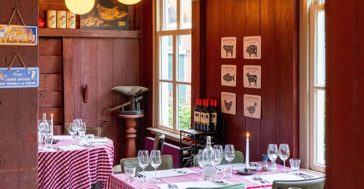 Afbeelding 7 van Zaanse Schans: Wijnproeverij met Chateau Amsterdam