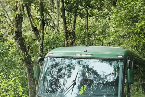 Machu Picchu: Eintrittsticket und Bustransfer von Aguas Ca