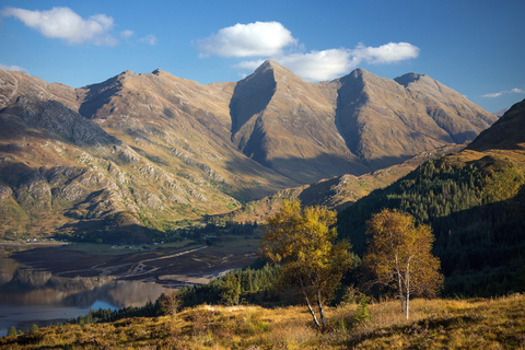 Excursion d&#039;une journée sur l&#039;île de Skye au départ d&#039;Inverness