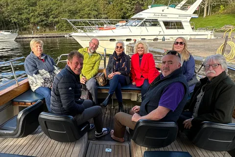 Invergordon: Cawdor Castle, Culloden, und Loch Ness Tour