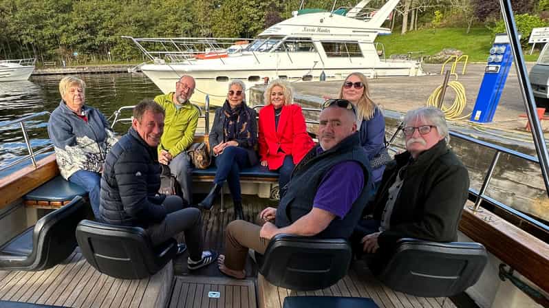 Invergordon: Tour zu Cawdor Castle, Culloden und Loch Ness