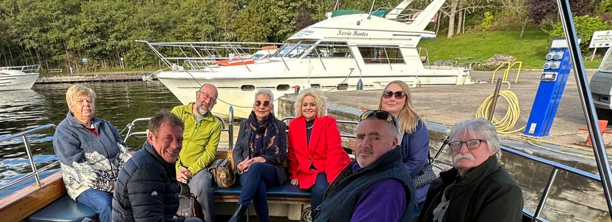 Invergordon : visite du château de Cawdor, de Culloden et du Loch Ness