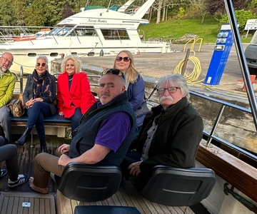 Invergordon: Visita al Castillo de Cawdor, Culloden y el Lago Ness