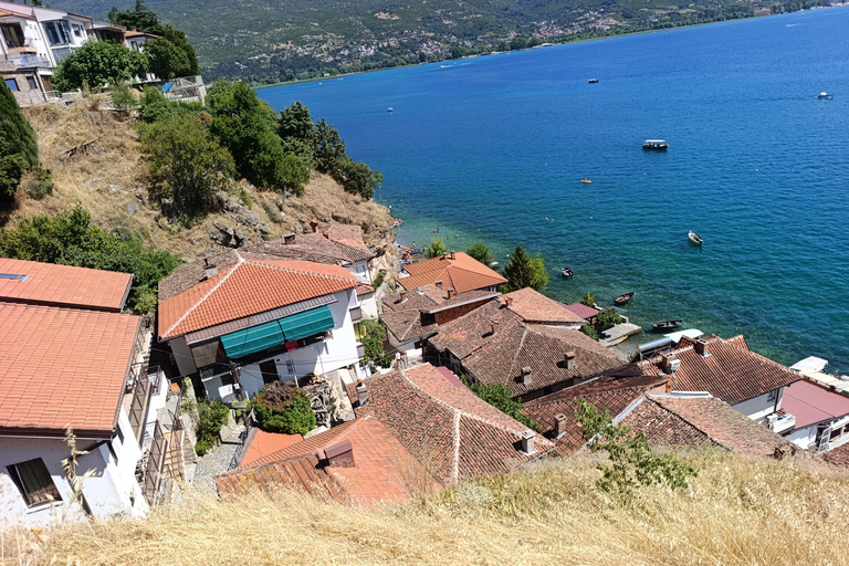 Ohrid Day Trip from Tirana, Durrës & Golem Day Trip