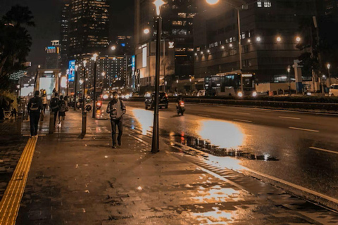 Jakarta: Private Walking Tour with a Local Jakarta: 4-Hour Private Walking Tour with a Local