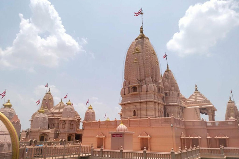 Eendaagse Ayodhya-tour vanuit Varanasi