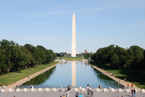 Tour diurno y nocturno de Washington DC