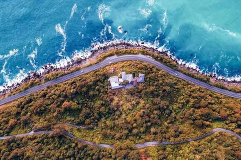 From Batumi: Best of Adjara –Waterfalls, History & Coastline