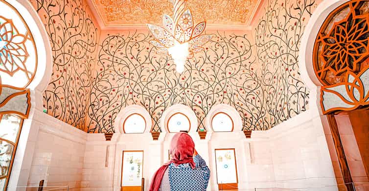Abu Dhabi: City Tour with Sheikh Zayed Grand Mosque and More photo 4