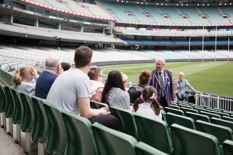 Melbourne: Besichtigungstour der Sportstätten