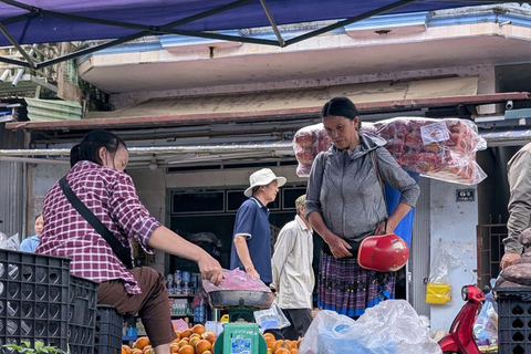 From Sapa: 1D Local Bac Ha Sunday Market Tour - Best Seller Bac Ha Market Tour with Local Lunch ( Lunch Included )
