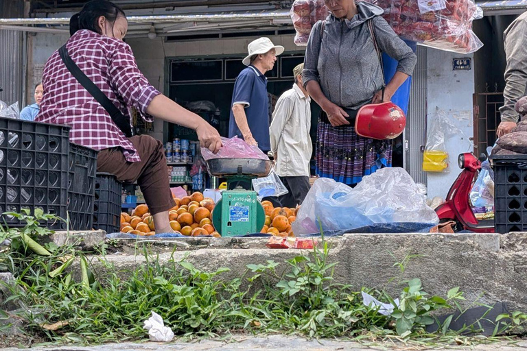 From Sapa: 1D Local Bac Ha Sunday Market Tour - Best Seller Bac Ha Market Tour with Local Lunch ( Lunch Included )