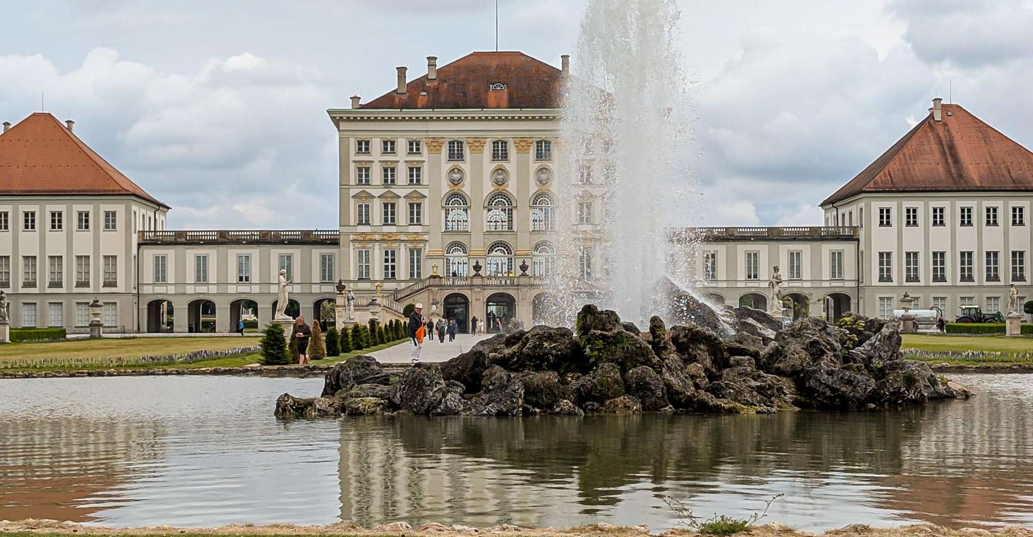 Nymphenburg Palace Reimagined (Max. 12 guests)