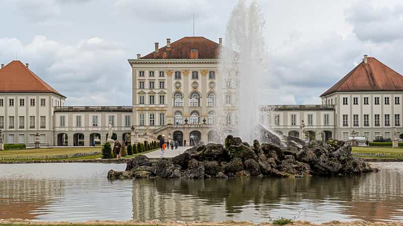 Nymphenburg Palace Reimagined (Max. 12 guests)