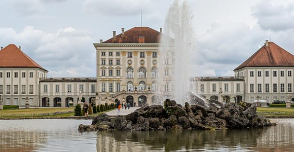 Nymphenburg Palace Reimagined