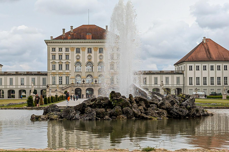 Nymphenburg Palace Reimagined English