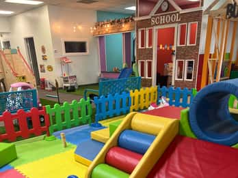Centrum dla dzieci Play Space w Cape Canaveral na Florydzie