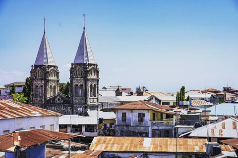 Esnórquel con tortugas, Kayak transparente, Clase de cocina, Stone Town