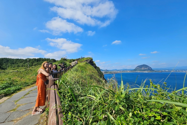Excursión en Autobús por el Oeste de la Isla de Jeju con Almuerzo incluido Excursión de día completo