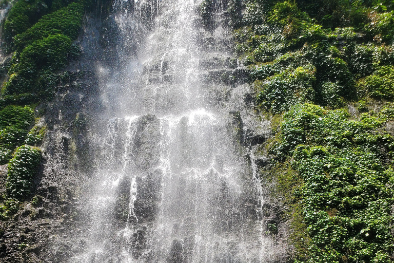 From San Salvador: Juayua Waterfalls Hike and Swimming pool