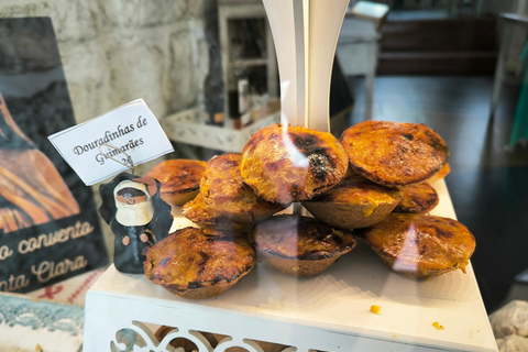 Braga & Guimarães Tour: Small Historical Group Tour