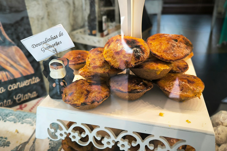 Braga & Guimarães Tour: Small Historical Group Tour