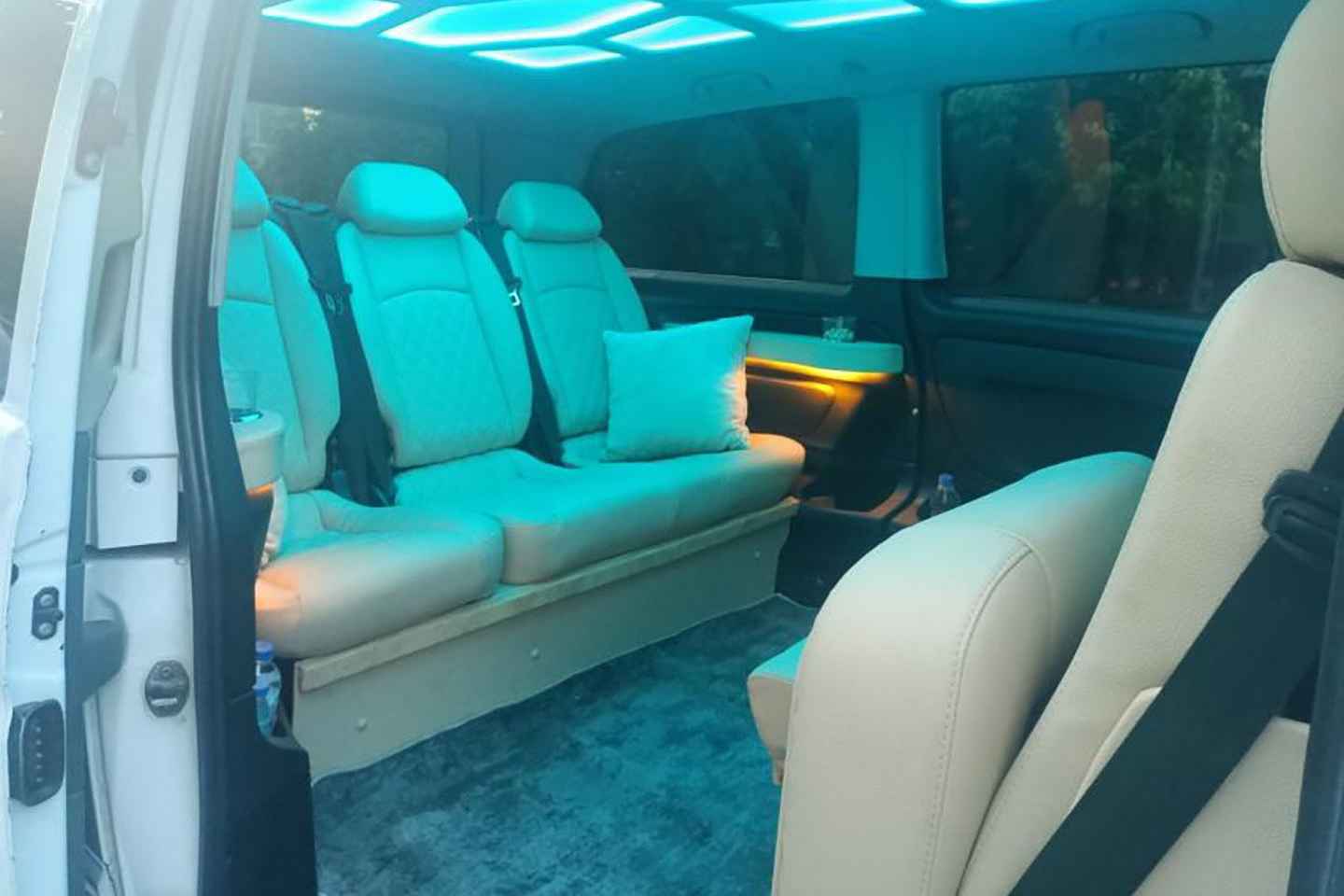 Oludeniz: Private Transfer to Dalaman Airport