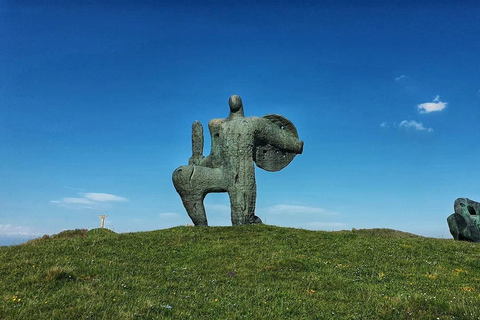 Tbilisi: Mtskheta, Jvari & the Historic Didgori Battlefield
