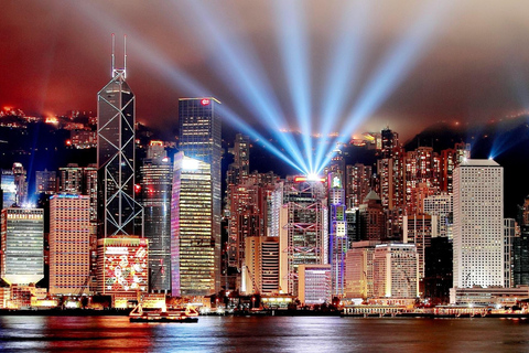 Hong Kong: 4-Day Family Tour with Disneyland Tickets