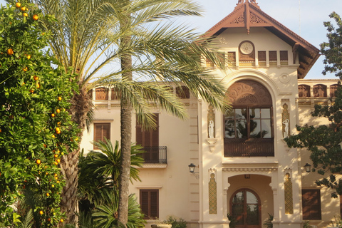 Huerto Ribera Tour with Vermouth Workshop and Tasting